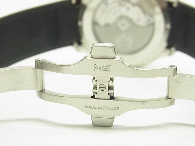 ピアジェ ポロ・デイト 42MM ブラック G0A47014 - 腕時計専門店