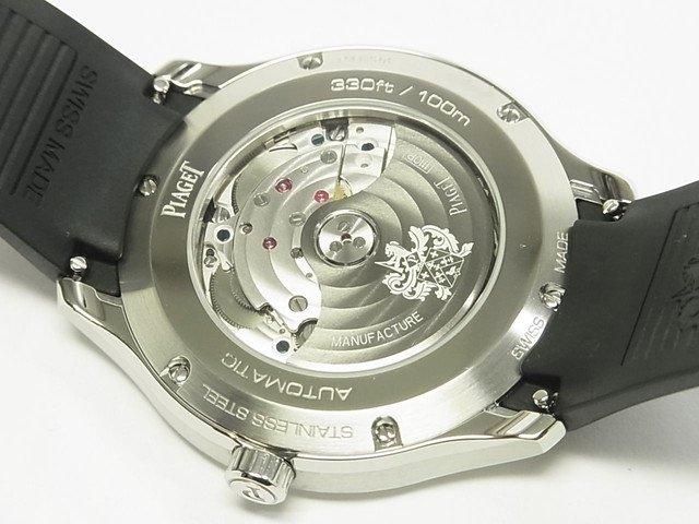 ピアジェ ポロ・デイト 42MM ブラック G0A47014 - 腕時計専門店