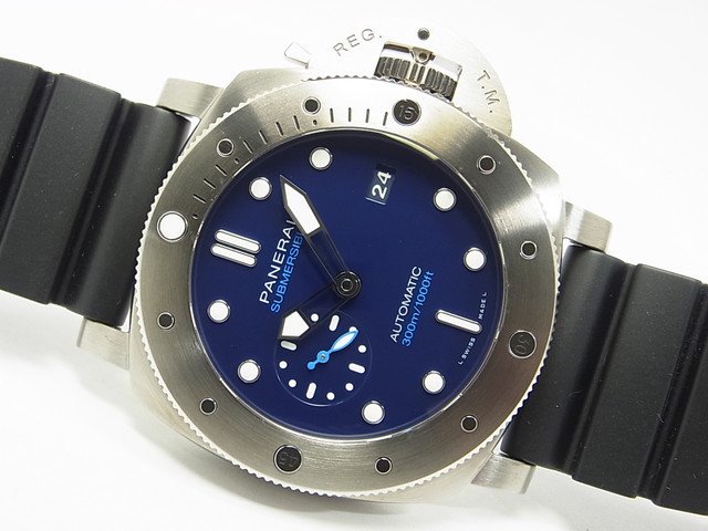 パネライ サブマーシブル BMG-TECH™ 3デイズ 47MM PAM00692 - 腕時計専門店THE-TICKEN(ティッケン)  オンラインショップ