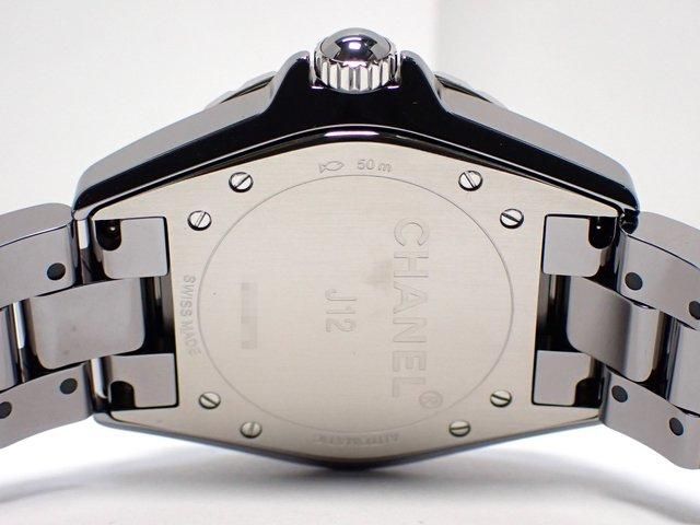 H2566 グレー CHANEL（シャネル）J12 クロマティック ベゼル