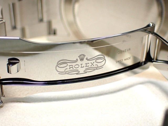 美品 純正品 SIXPAD 11点 セット ROLEX ロレックス エクスプローラーII 226570 ブラック 保証書