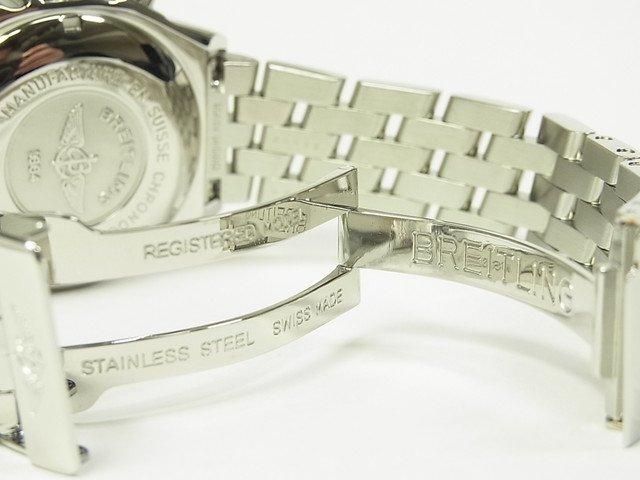 ブライトリング クロノマット GT ホワイトシェル 正規品