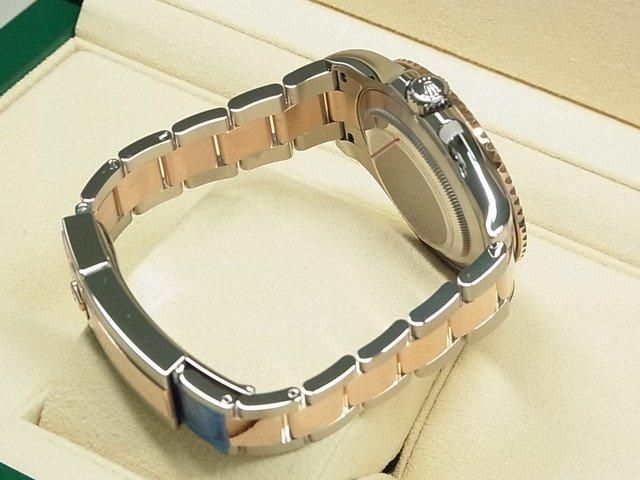 ライオン頭部デザインの金属製プレート 2個セット！ ロレックス ヨットマスター 126621 [オイスターブレスレット