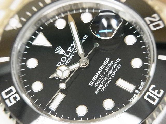 ロレックス サブマリーナ・デイト Ref.126610LN '24年購入 未