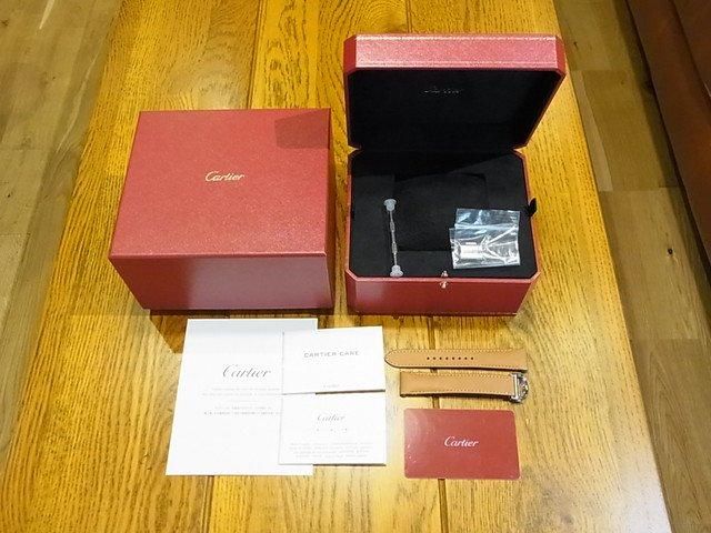 Cartier カルティエ マネークリップ マストライン サントス シルバー 楽天市場】カルティエ サントスドゥモワゼル ミニ（腕時計）の通販