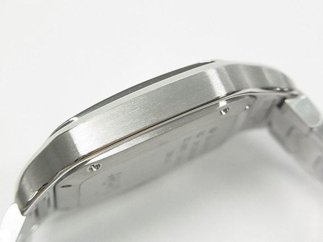 カルティエ サントス ドゥ カルティエ MM シルバー WSSA0029
