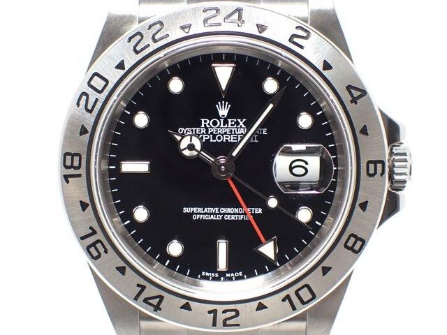 ジーノちゃん　プロフ必読！ROLEX ロレックス掛け時計 1129170137_674974e18435a.jpg