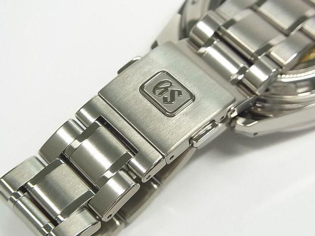 グランドセイコー メカニカルハイビート GMT 44GS 55周年記念