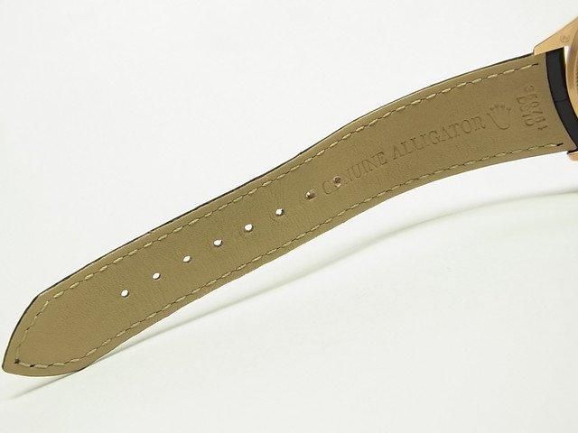 がんばろう日本 ２枚セット ロレックス チェリーニ デュアルタイム Ref.50525 シルバー 新品