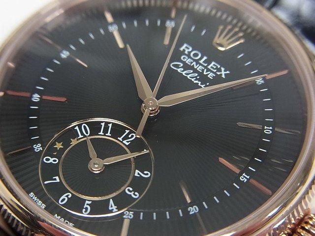 フルールデッキ 50525 チェリーニ デュアルタイム 新品 ｜ ロレックス | 腕時計