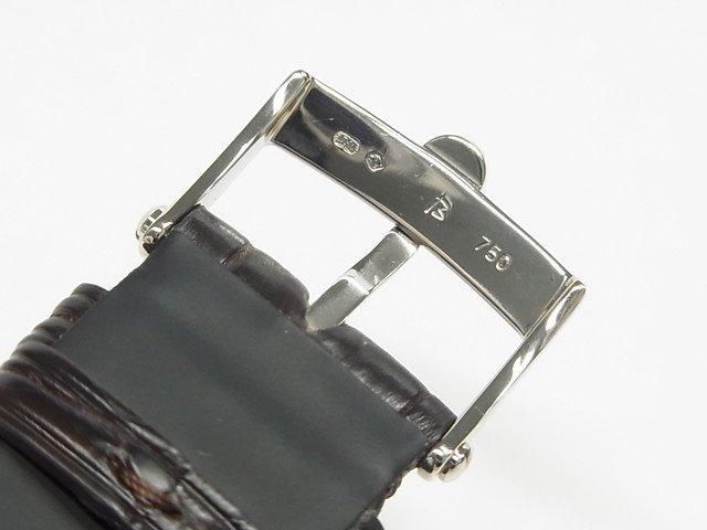 クロノスイス デジター 18KWG コパー文字盤 CH1371W 世界99本