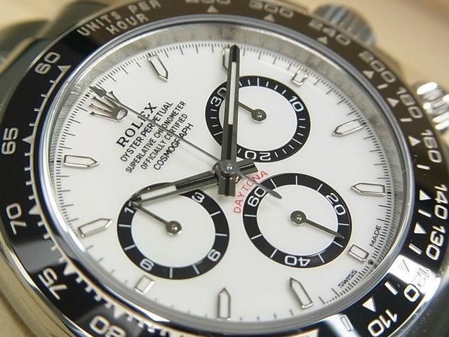 ロレックス デイトナ 126500LN ブラック 未使用 zk84om2n ｜高級