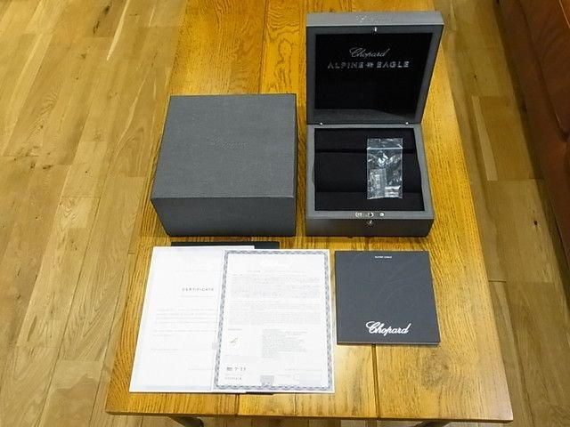 中古)CHOPARD ショパール アルパイン イーグル ラージ 298600