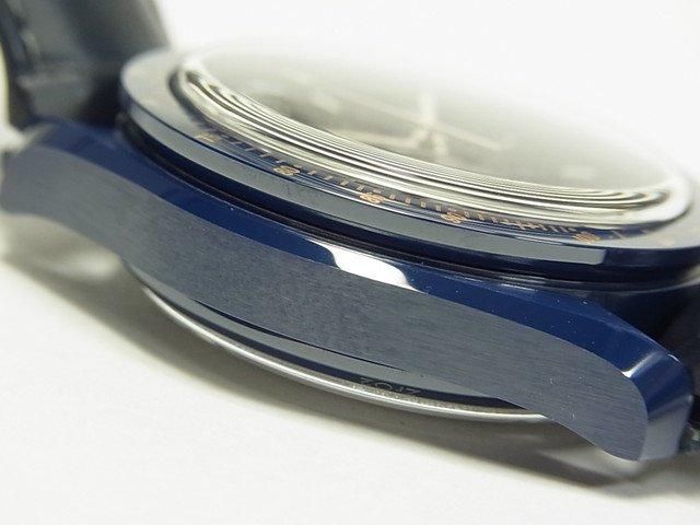 オメガ スピードマスター・ムーンフェイズ ブルーサイド オブ ザ