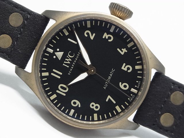 IWCӥåѥåȡå 43 MR Porter Edition 1ɡIW329703500ܸ