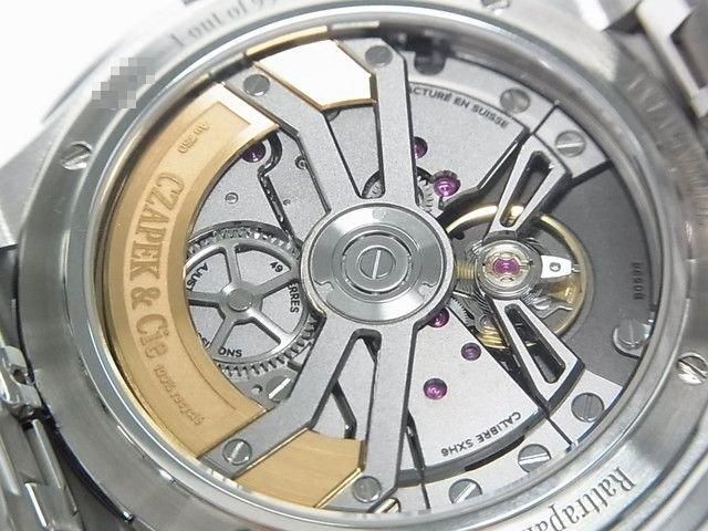 チャペック アンタークティック・ラトラパント アイスブルー 世界99本