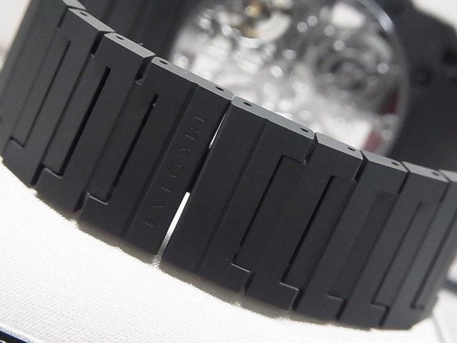 ブルガリ オクト フィニッシモ スケルトン Ref.103527 世界限定 ブルガリ オクト フィニッシモ スケルトン Ref.103527 世界限定