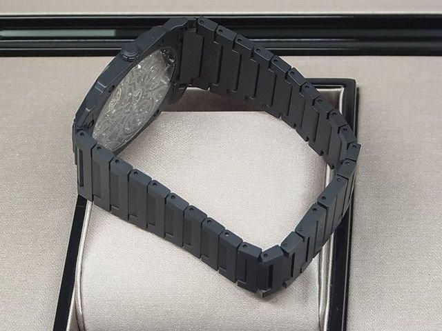 ブルガリ オクト フィニッシモ スケルトン Ref.103527 世界限定 ブルガリ オクト フィニッシモ スケルトン Ref.103527 世界限定