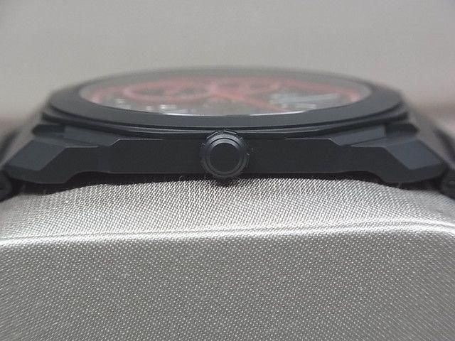 ブルガリ オクト フィニッシモ スケルトン Ref.103527 世界限定 ブルガリ オクト フィニッシモ スケルトン Ref.103527 世界限定