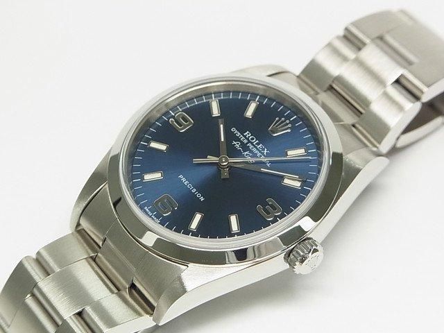 エアキング ジャパンテクノロジー エアキング[14000M] Air-King | ロレックス メンズ 新品 時計