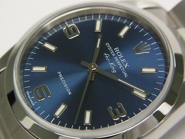 エアキング ジャパンテクノロジー ロレックス エアキング - Air-King | Watchpedia