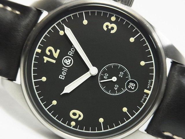 ベル&ロス　腕時計　自動巻　ヴィンテージ123 ベル＆ロス ヴィンテージ 123 自動巻 OH済 USED Bell & Ross