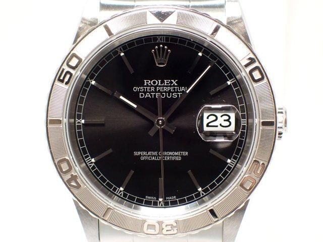 ROLEX ロレックス デイトジャストサンダーバード 16263 腕時計