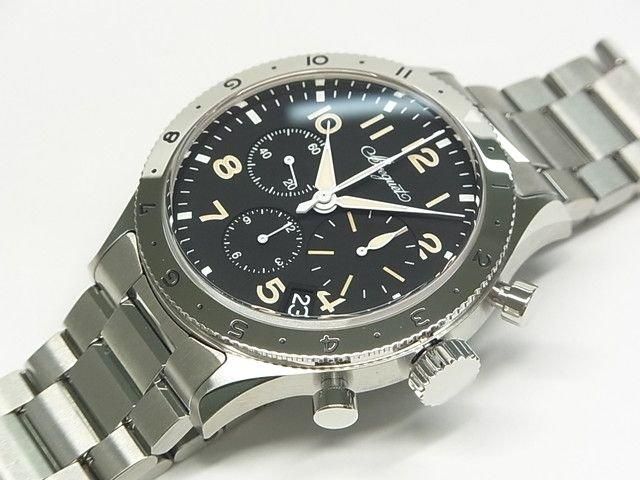 ブレゲ タイプXX クロノグラフ 2067 Ref. 2067ST/92/SW0 正規品