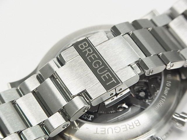 ブレゲ タイプXX クロノグラフ 2067 Ref. 2067ST/92/SW0 正規品 ブレゲ タイプXX クロノグラフ 2067 Ref. 2067ST/92/SW0 正規品