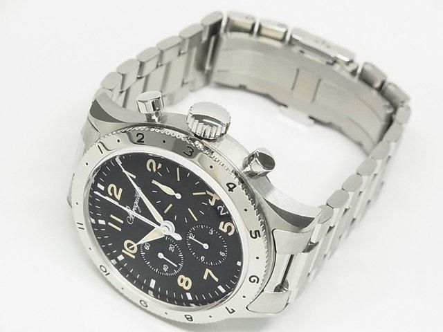 ブレゲ タイプXX クロノグラフ 2067 Ref. 2067ST/92/SW0 正規品
