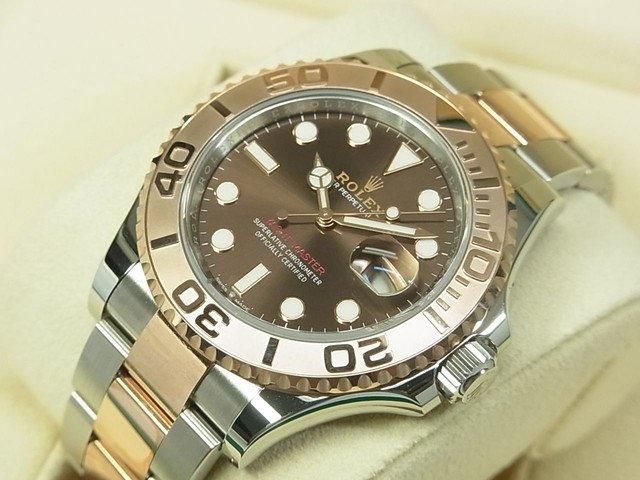 ☆★お取り置き★☆ ロレックス ヨットマスター40 ブラック 126621 買取相場