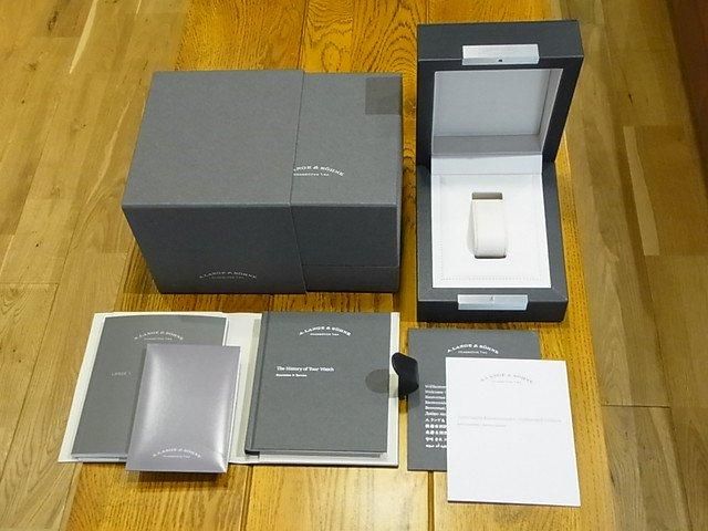 その他 KG 中古品A【A.LANGE＆SOHNE】ランゲ＆ゾーネ ランゲ1 Ref.191.032