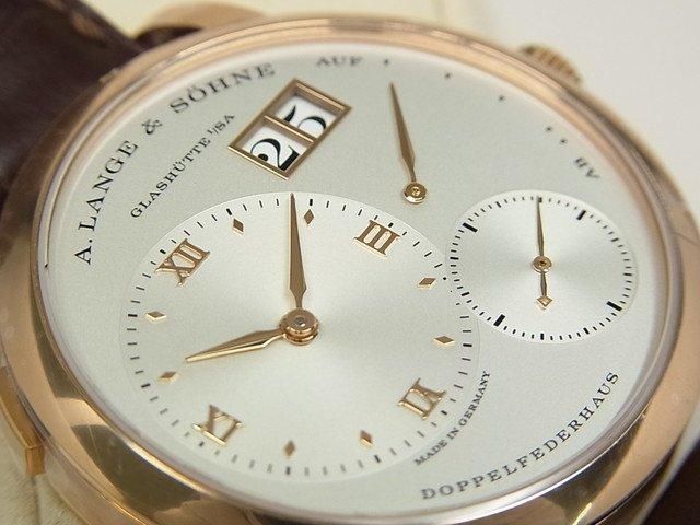 その他 KG 中古品A【A.LANGE＆SOHNE】ランゲ＆ゾーネ ランゲ1 Ref.191.032