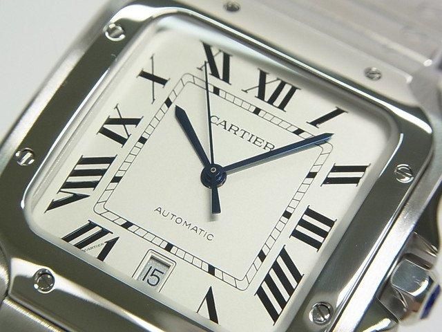 カルティエ サントス ドゥ カルティエ LM WSSA0009 - 腕時計専門