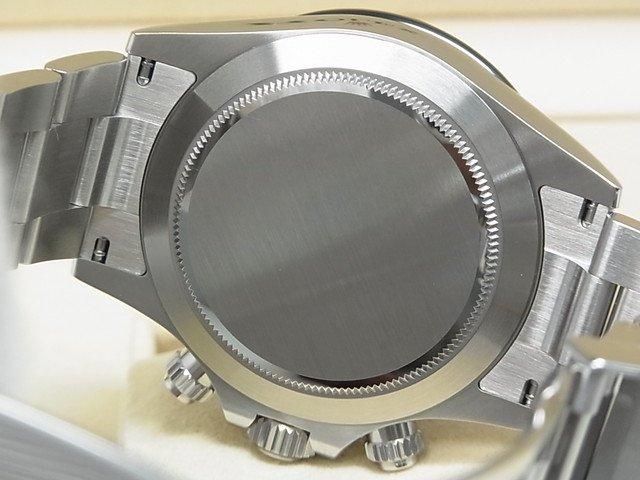 ロレックス デイトナ ブラック文字盤 116500LN '19年購入正規品 ロレックス デイトナ ブラック文字盤 116500LN '19年購入正規品