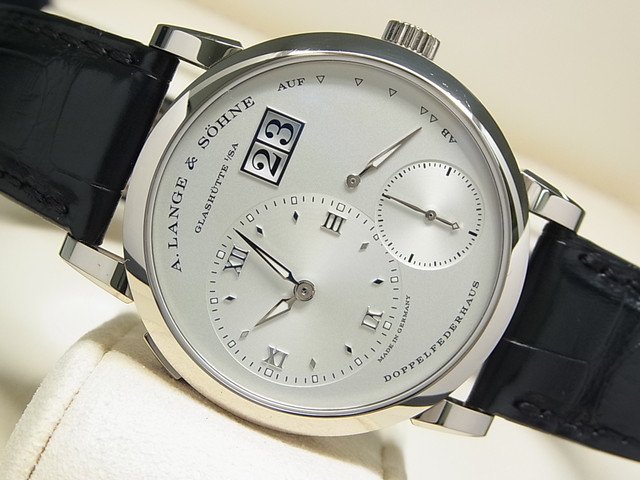 A.LANGE&SOHNE（ランゲ・アンド・ゾーネ）一覧｜中古販売&買取・岡山・神戸・広島の腕時計専門店ティッケン