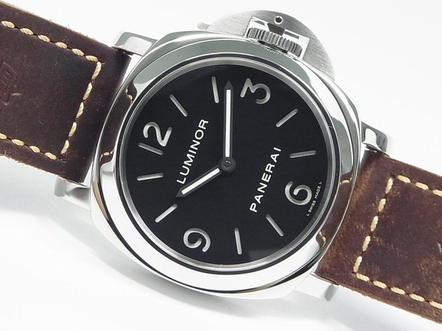 パネライ ルミノール ベース 44MM 手巻 PAM00112 - 腕時計専門店THE-TICKEN(ティッケン) オンラインショップ