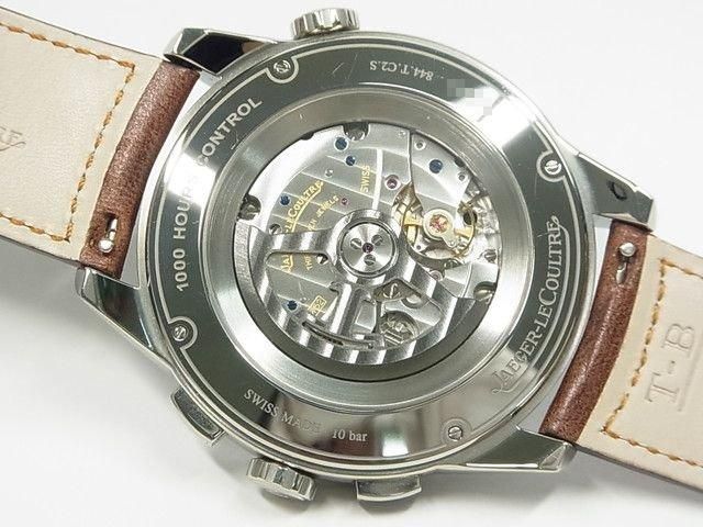 ジャガー・ルクルト ポラリス・クロノグラフ WT Q905T471 正規品