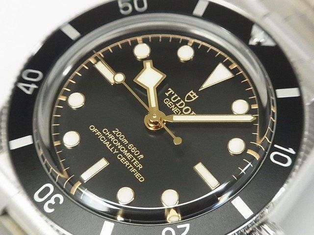 チューダー ブラック・ベイ 54 37MM ブレス仕様 Ref.79000N