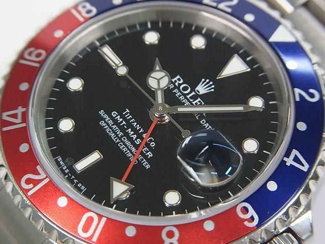 Reference 1675 GMT-Master | Retailed by Tiffany & Co.: A