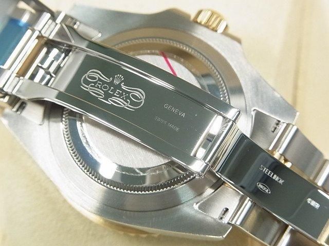 『ガッタマン様　専用』 モデル解説：ロレックス サブマリーナ デイト コンビ 126613LB