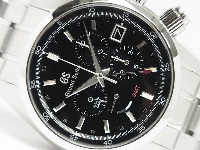 グランドセイコー スプリングドライブ・GMT クロノグラフ グランドセイコー スプリングドライブ・GMT クロノグラフ