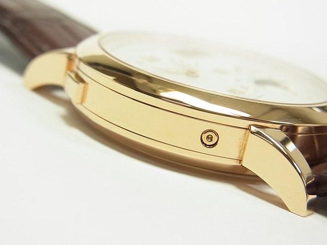 ランゲ＆ゾーネ ランゲ1・ムーンフェイズ 18KPG Ref.109.032