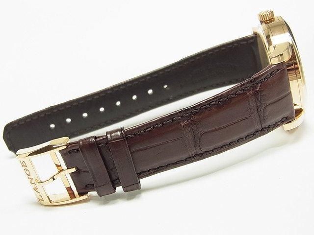 ランゲ＆ゾーネ ランゲ1・ムーンフェイズ 18KPG Ref.109.032