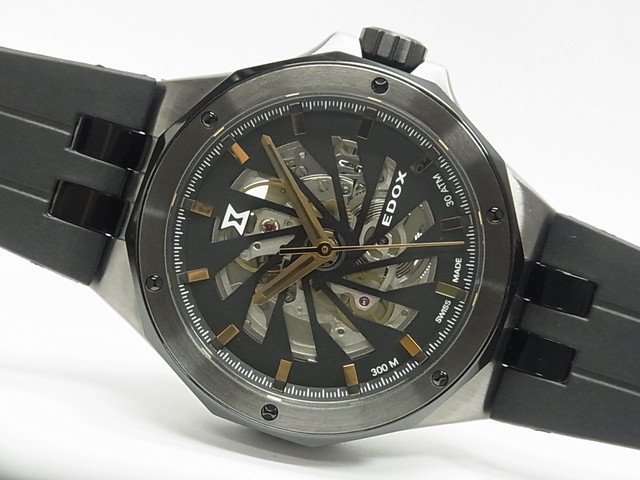 EDOX（エドックス）一覧｜中古販売&買取・岡山・神戸・広島の腕時計専門店ティッケン