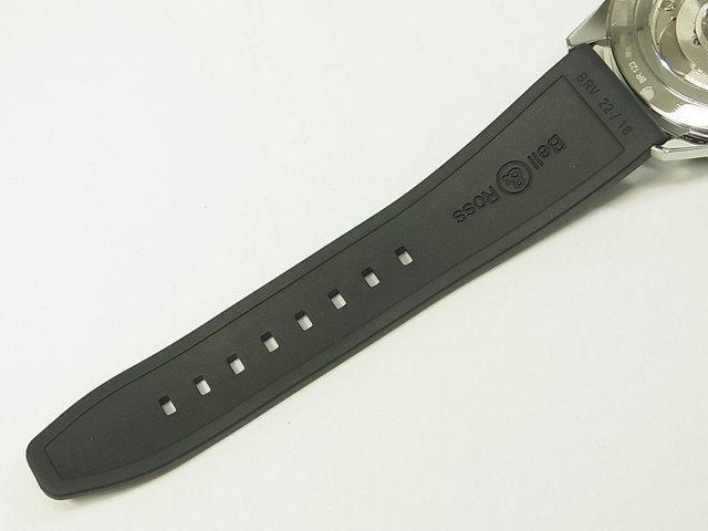 ベル＆ロス BR 123 スポーツ ヘリテージ 43MM BRV123-ST-HER/SRB