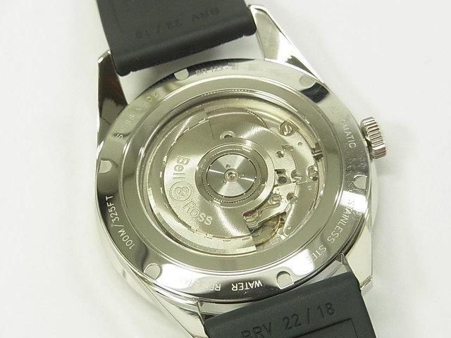 ベル＆ロス新作「BR123スポーツヘリテージ」 ｜ oomiya 和歌山