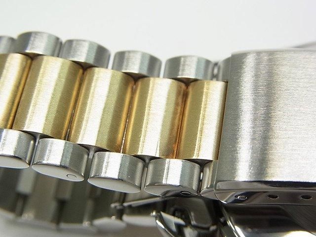 Yahoo!オークション -「オメガスピードマスター コンビ」の落札