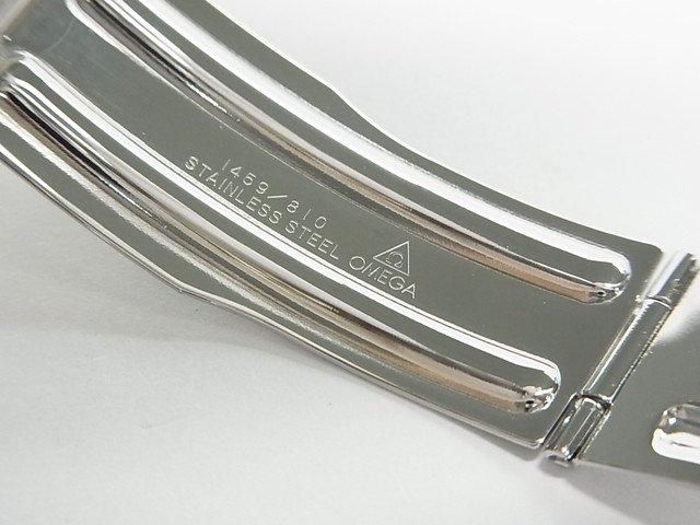 オメガ スピードマスター・オートマティック SS×YGコンビ ブレス