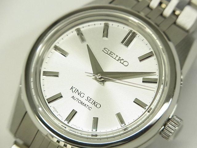 セイコー キングセイコー 37MM Ref.SDKS001 - 腕時計専門店THE-TICKEN
